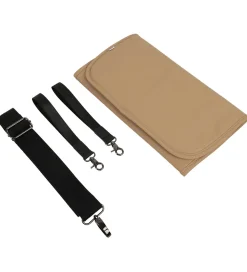 BOSS Pusletaske - Cookie/Sort