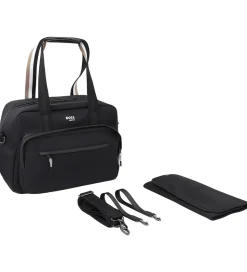 BOSS Pusletaske - Sort