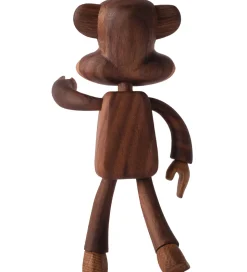 Boyhood Paul Frank Julius Abe - Small - Oak/Smoke Stained