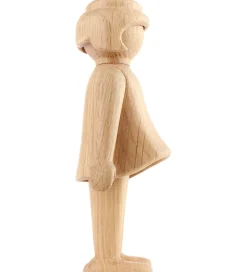 Boyhood Playmobil x Woman - Oak - Small