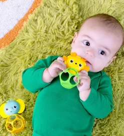 Bright Starts Aktivitetslegetøj - Oball-bidering 2-pak