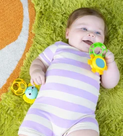 Bright Starts Aktivitetslegetøj - Oball-bidering 2-pak