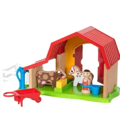 BRIO Bondegård 30398