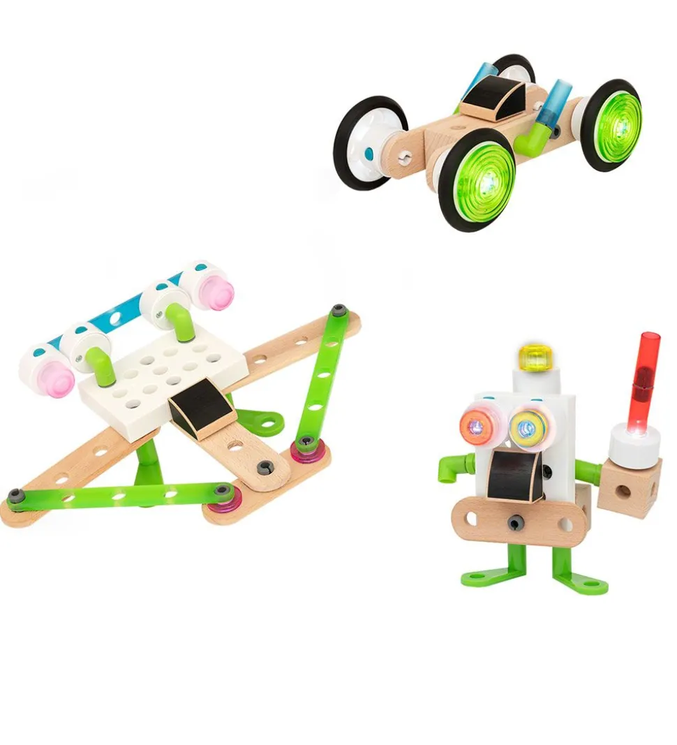 BRIO Builder Lyssæt 34593