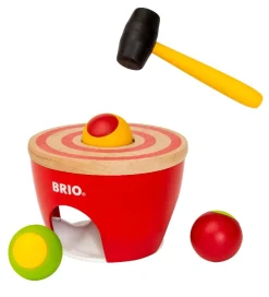BRIO Hammerboks 30519