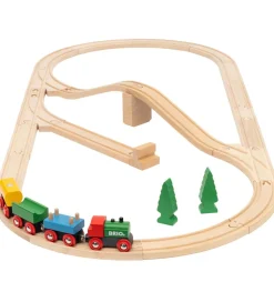 BRIO Togbanesæt - 32 Dele - 65th Anniversary 36036