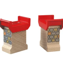 BRIO World Bropiller - 2 stk 33254