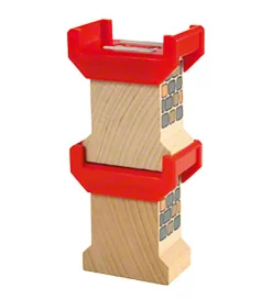 BRIO World Bropiller - 2 stk 33254