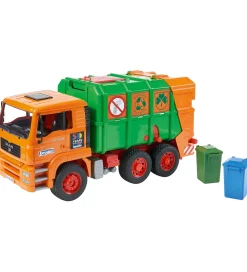 Bruder Lastbil - Man TGA Skraldebil - Jubilæums Model - 01056