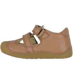 Bundgaard Begyndersandaler - Petit Summer - Cognac