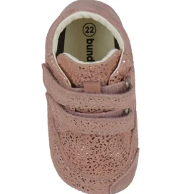 Bundgaard Begyndersko - Wide Fit - Prewalker Goldstream - Multi