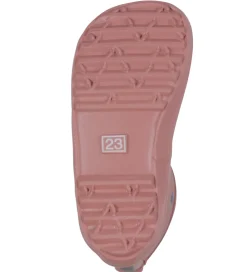 Bundgaard Gummistøvler - Wide Fit - Charly - Blush Berry