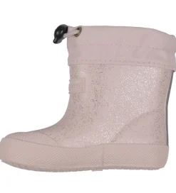 Bundgaard Gummistøvler m. for - Wide Fit - Malik - Old Rose Spar