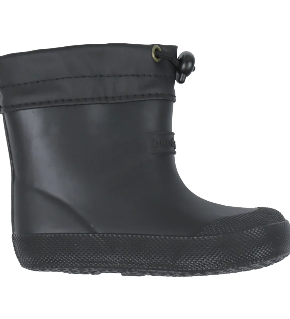 Bundgaard Gummistøvler m. For - Wide Fit - Malik - Black