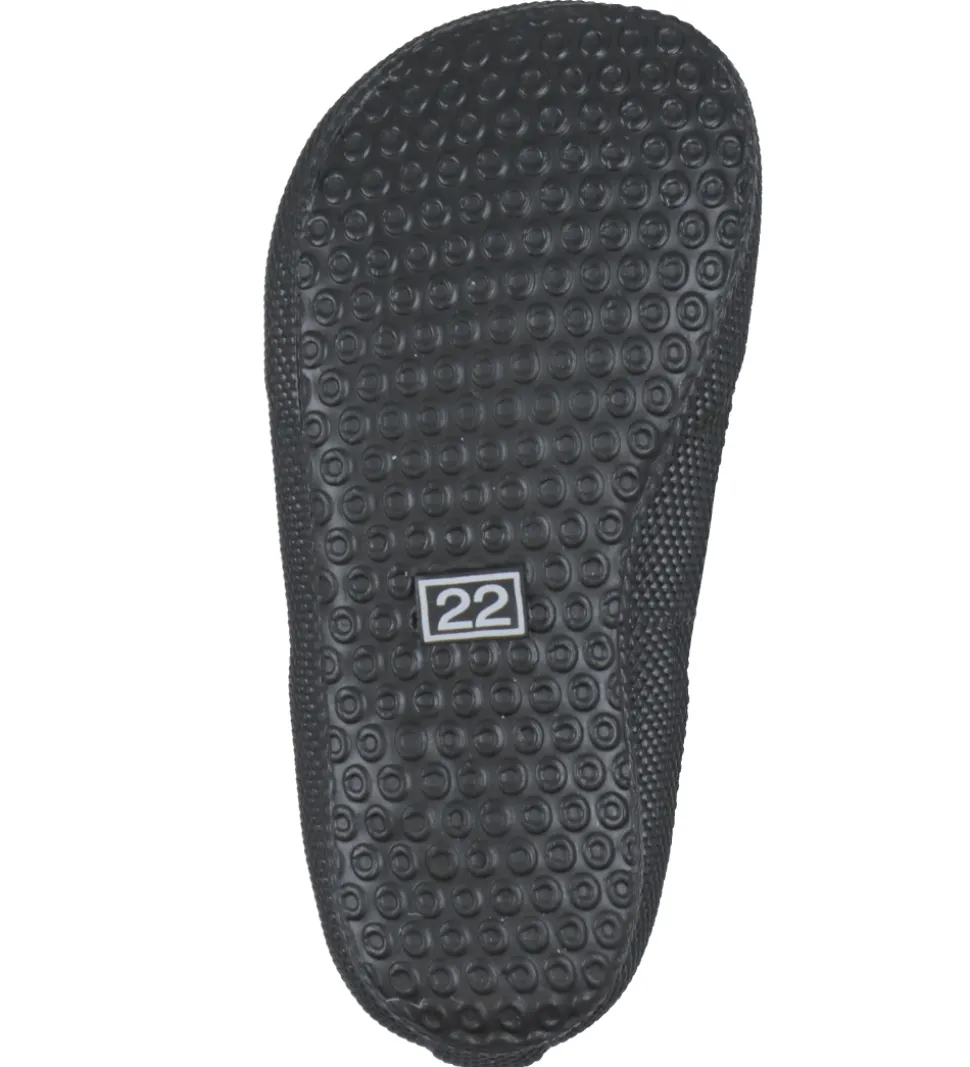 Bundgaard Gummistøvler m. For - Wide Fit - Malik - Black