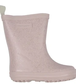 Bundgaard Gummistøvler m. For - Wide Fit - Aspen - Old Rose Spar