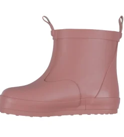 Bundgaard Gummistøvler m. For - Wide Fit - Rain Blush - Rose