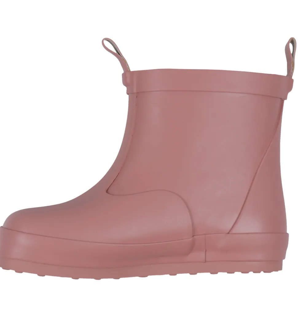 Bundgaard Gummistøvler m. For - Wide Fit - Rain Blush - Rose