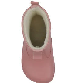 Bundgaard Gummistøvler m. For - Wide Fit - Rain Blush - Rose