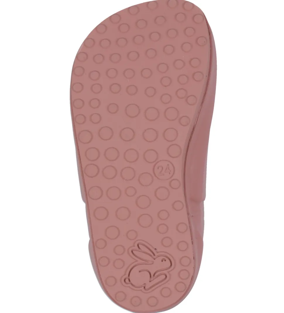 Bundgaard Gummistøvler m. For - Wide Fit - Rain Blush - Rose