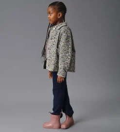 Bundgaard Gummistøvler m. For - Wide Fit - Rain Blush - Rose