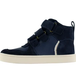 Bundgaard Støvler - Tex - Nero - Wide Fit - Navy