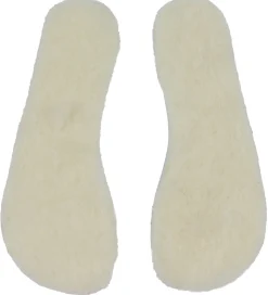 Bundgaard Uldsåler m. Termo - Hvid