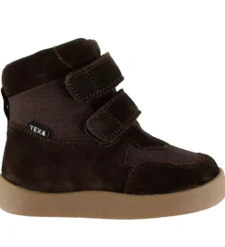 Bundgaard Vinterstøvler - Bobbie - Tex - Mørkebrun