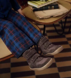 Bundgaard Vinterstøvler - Bobbie - Tex - Mørkebrun