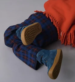 Bundgaard Vinterstøvler - Bobbie - Tex - Navy