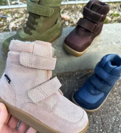 Bundgaard Vinterstøvler - Brooklyn - Tex - Army