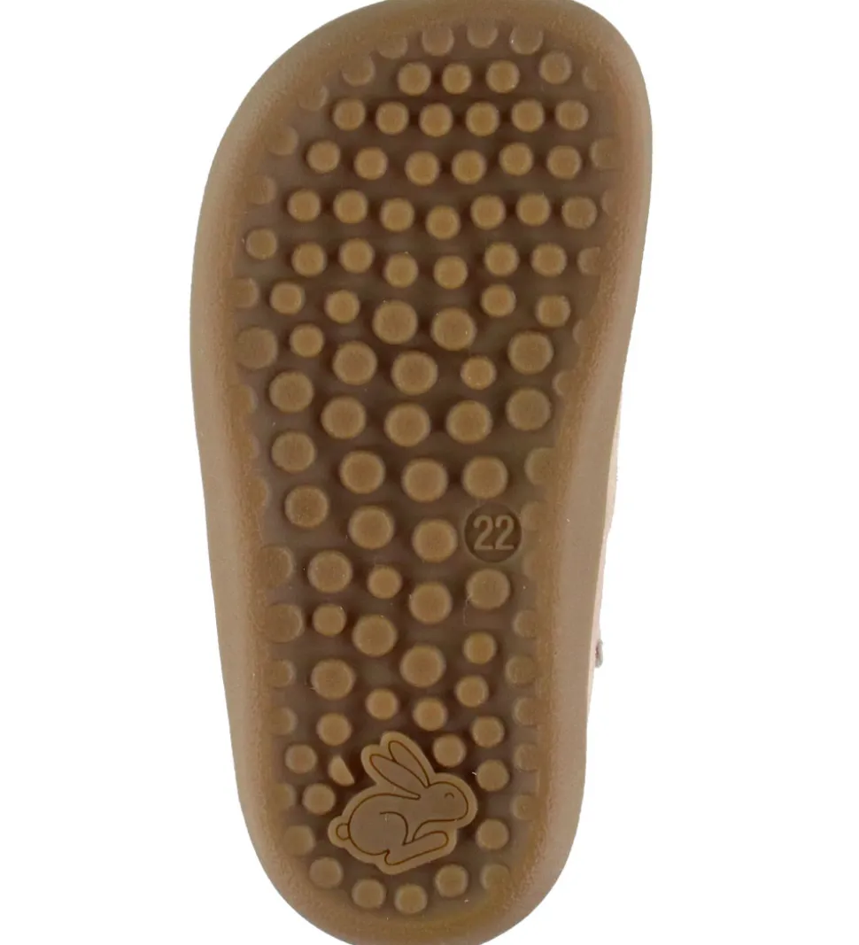 Bundgaard Vinterstøvler - Basil - Tex - Old Rose Glitter