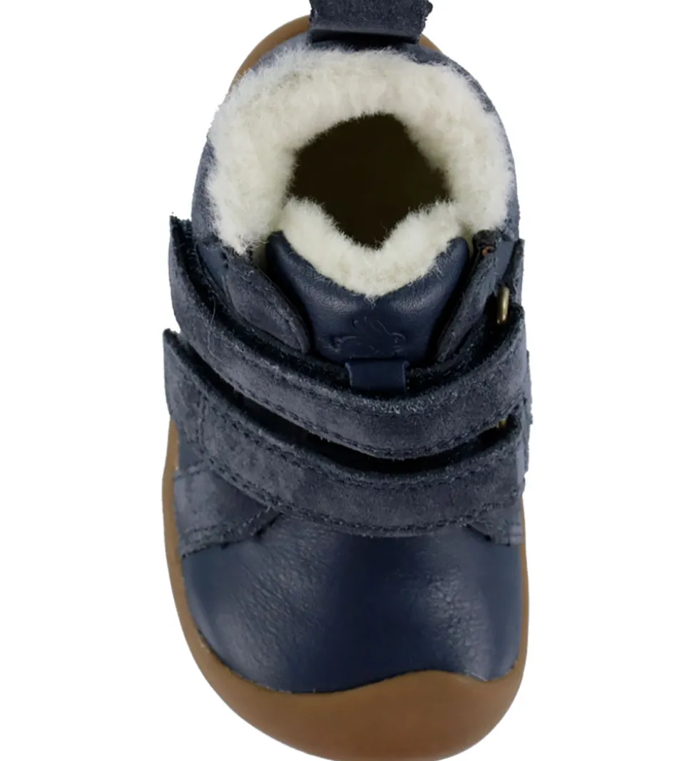 Bundgaard Vinterstøvler - Tex - Bloom - Wide Fit - Blå