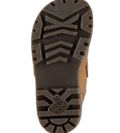 Bundgaard Vinterstøvler - Tex - Tokker - Wide Fit - Cognac