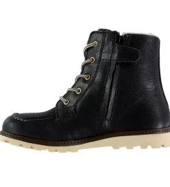 Bundgaard Vinterstøvler - Tex - Riley - Wide Fit - Sort