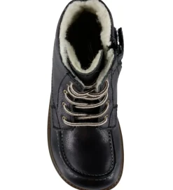 Bundgaard Vinterstøvler - Tex - Riley - Wide Fit - Sort