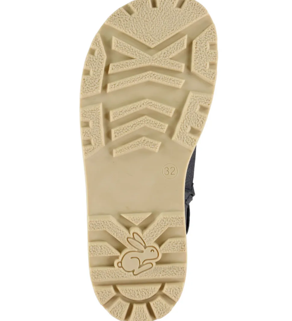 Bundgaard Vinterstøvler - Tex - Riley - Wide Fit - Sort