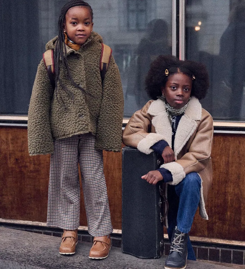 Bundgaard Vinterstøvler - Tex - Riley - Wide Fit - Sort