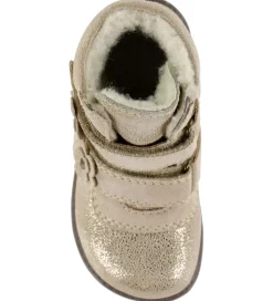 Bundgaard Vinterstøvler - Tex - Tokker Flower - Wide Fit - Ivory