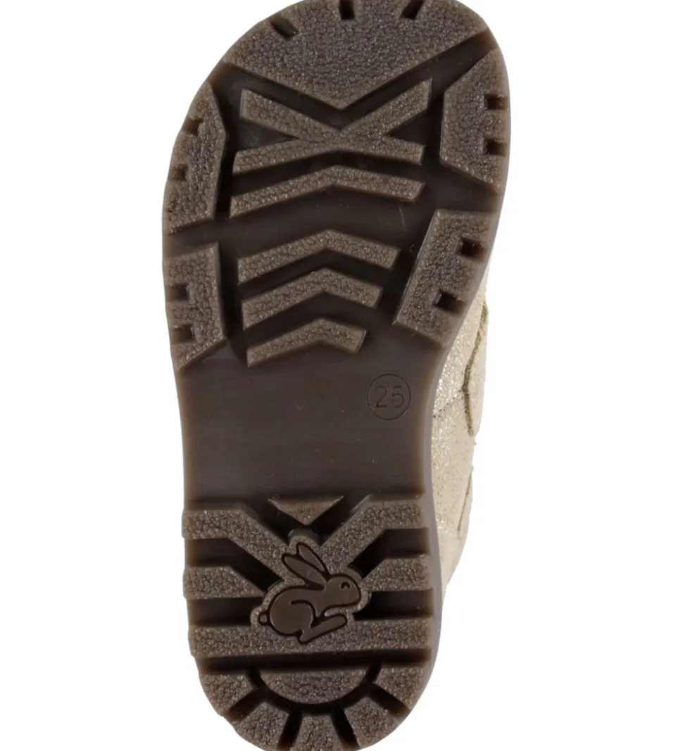 Bundgaard Vinterstøvler - Tex - Tokker Flower - Wide Fit - Ivory