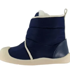Bundgaard vinterstøvler - Tex - Nuri - Wide Fit - Navy