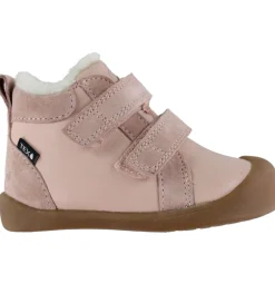 Bundgaard Vinterstøvler - Tex - Bloom - Wide Fit - Rose