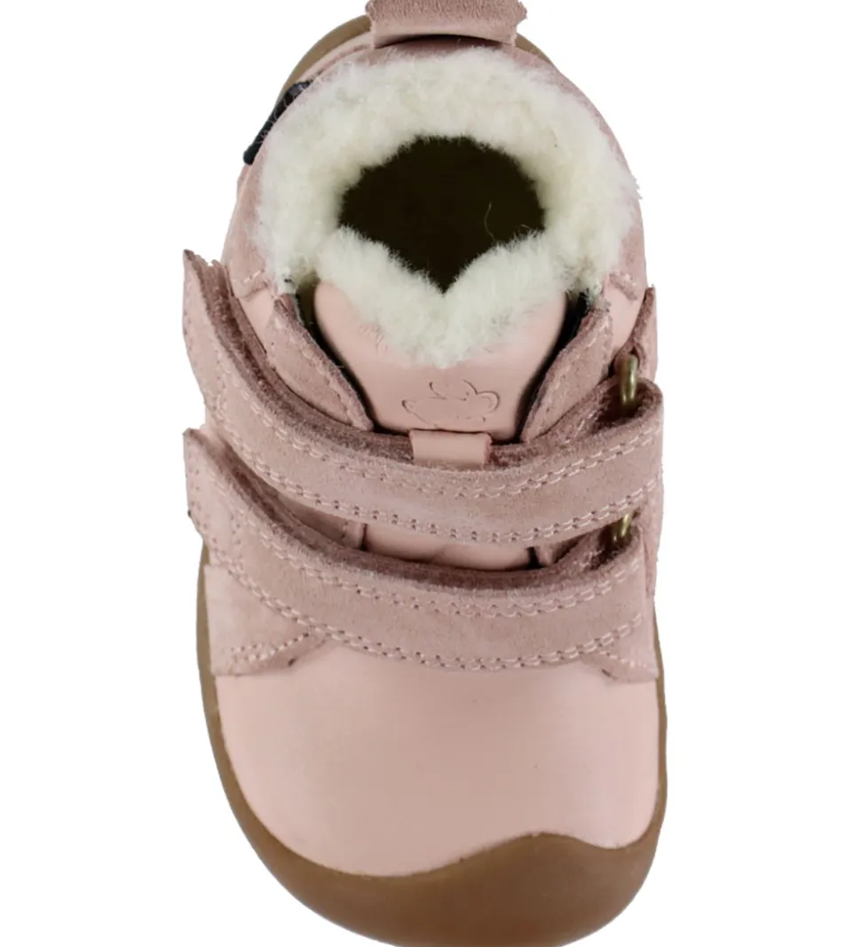 Bundgaard Vinterstøvler - Tex - Bloom - Wide Fit - Rose