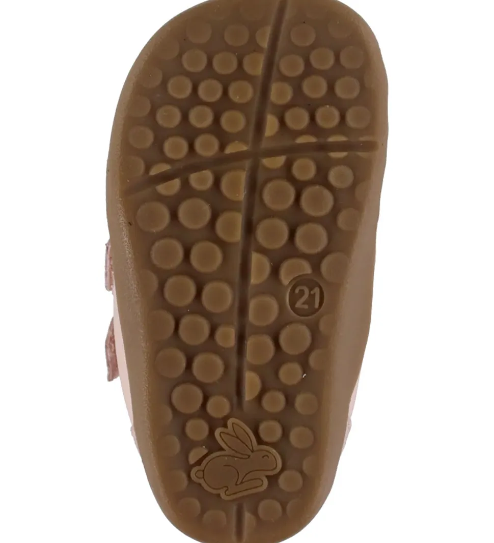 Bundgaard Vinterstøvler - Tex - Bloom - Wide Fit - Rose