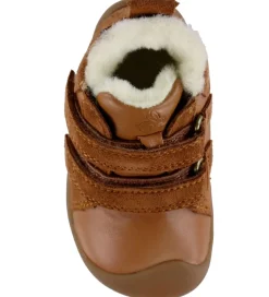 Bundgaard Vinterstøvler - Tex - Bloom - Wide Fit - Cognac