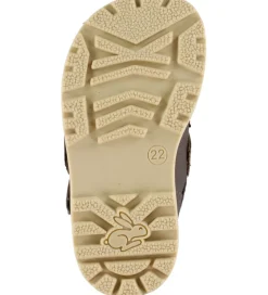 Bundgaard Vinterstøvler - Tex - Terry - Wide Fit - Mørkebrun