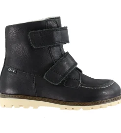 Bundgaard Vinterstøvler - Terry - Tex - Sort