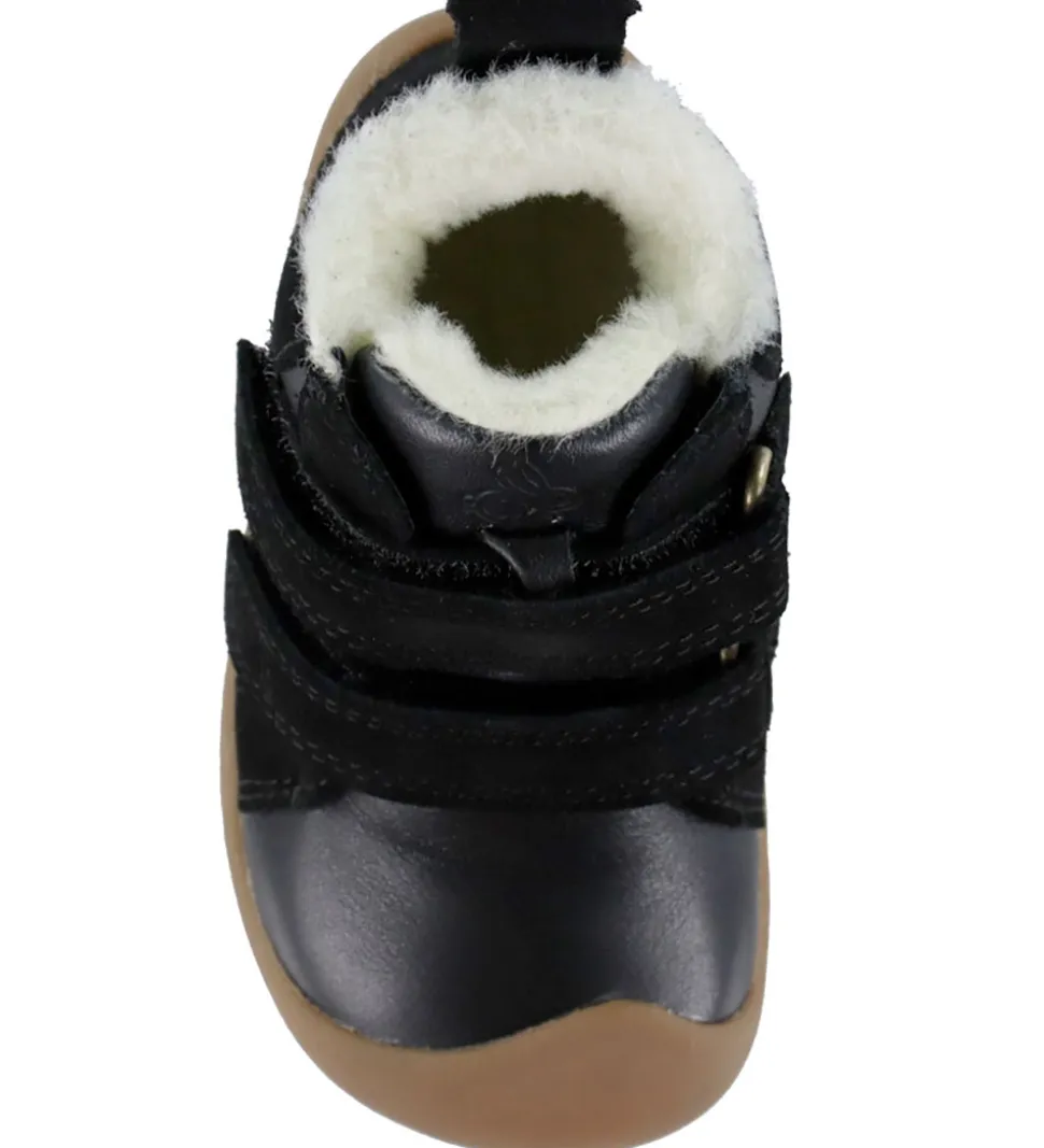 Bundgaard Vinterstøvler - Tex - Bloom - Wide Fit - Sort