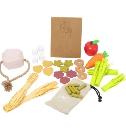 by ASTRUP Fodersæt Til Kæpheste - Træ