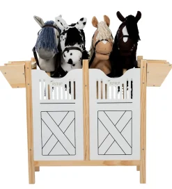 by ASTRUP Hesteboks t. 4 Kæpheste